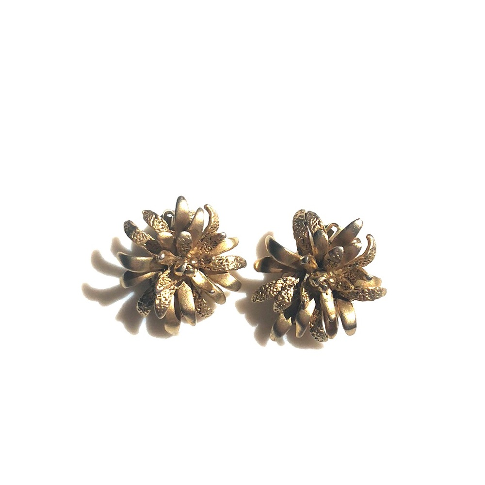 Flower Earrings